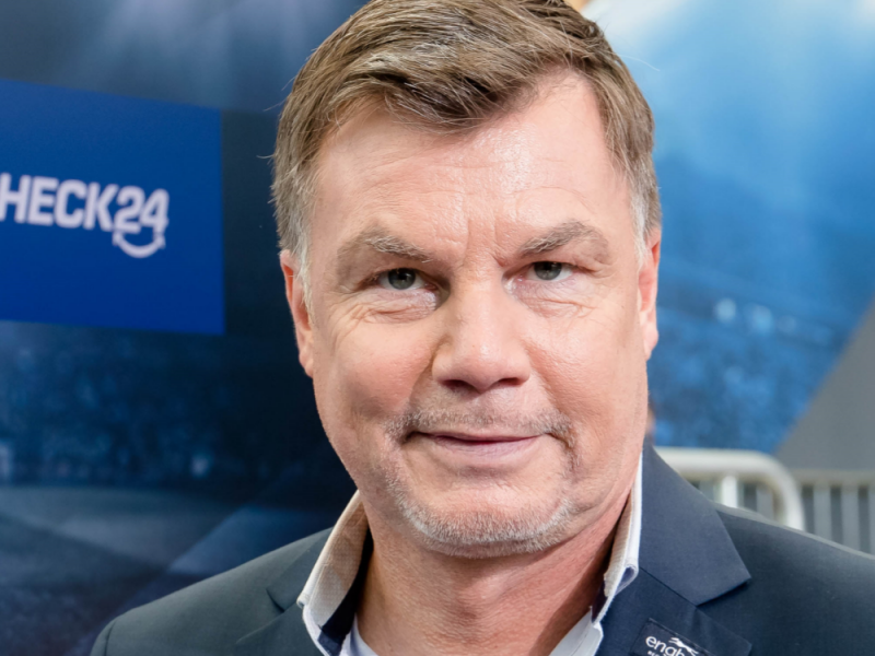 Thomas Helmer, Fußballeuropameister und Sport1 Moderator