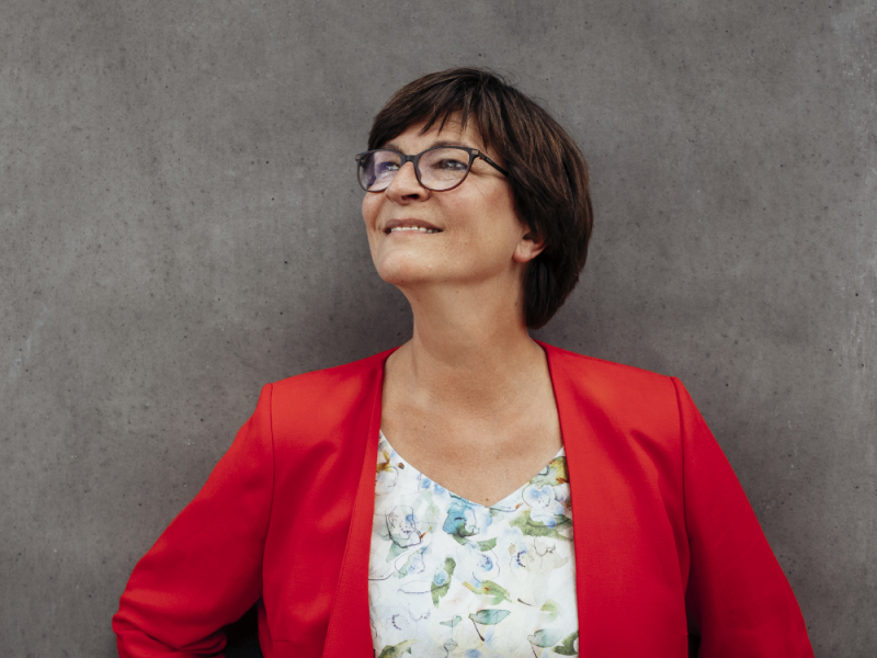 Saskia Esken SPD Parteivorsitzende