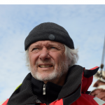 Arved Fuchs, Polarforscher und Aktivist