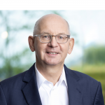 Uwe Riehs, Geschäftsführer Marketing der Krombacher Gruppe