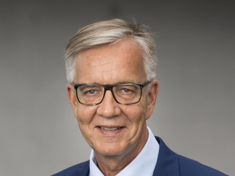 Dr. Dietmar Bartsch, Vorsitzender der Linksfraktion