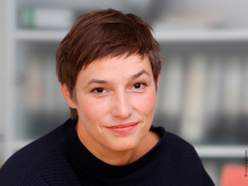 Prof. Dr. Nicole Deitelhoff, Friedens- und Konfliktforscherin