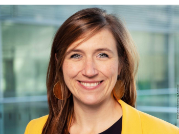 Katharina Beck, MdB und finanzpolitische Sprecherin der Grünen